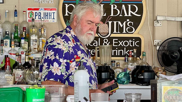 Jim Lisenby Obituary: Owner of Pool Bar Jim, James "Jim" Lisenby, Passes Away in Hilton Head