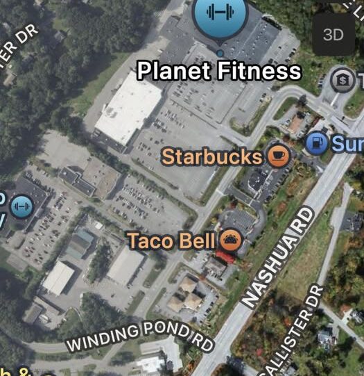 Londonderry NH Shooting: Heavy Police Presence, Suspect Injured at Planet Fitness