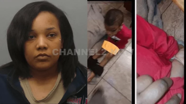 St. Louis County Mother Arrested and Charged Following Friend’s Report of Severe Child Abuse