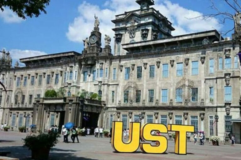 UST Suicide News; Shocking Death, University of Santo Tomas Student Died at the España overpass