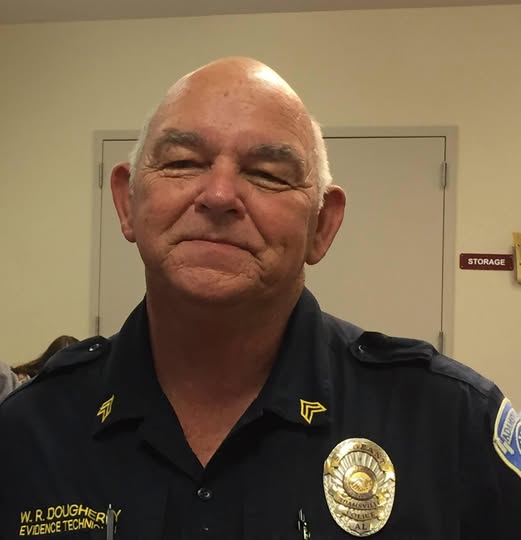 Randy Dougherty Obituary; Dedicated Retired Police Sgt., Passes Away in Adamsville, Alabama