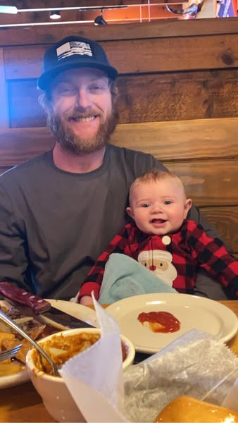 Nick Kilduff Missing: Solomons, Maryland Father and 7-Month-Old Son Ryker Found Safe