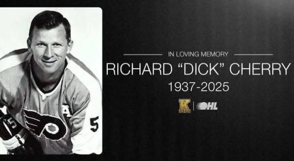 Dick Cherry Obituary, Kingston, Ontario – Former Ice Hockey Player, Coach, and TV Commentator Passes Away