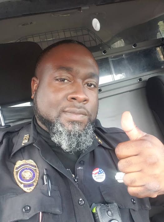 Christopher Gallion Obituary; JPD officer Christopher Gallion passed away