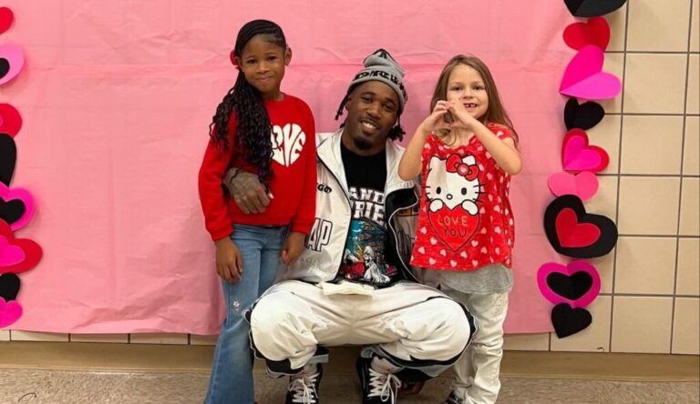 Chuckie Smith Fort Worth Shooting: Hoodfame Rapper Lil Ronnie and His Daughters Killed in Forest Hill Car Wash Incident