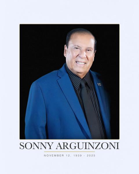 Sonny Arguinzoni Sr Obituary – Founder of Victory Outreach International Passes Away at 85